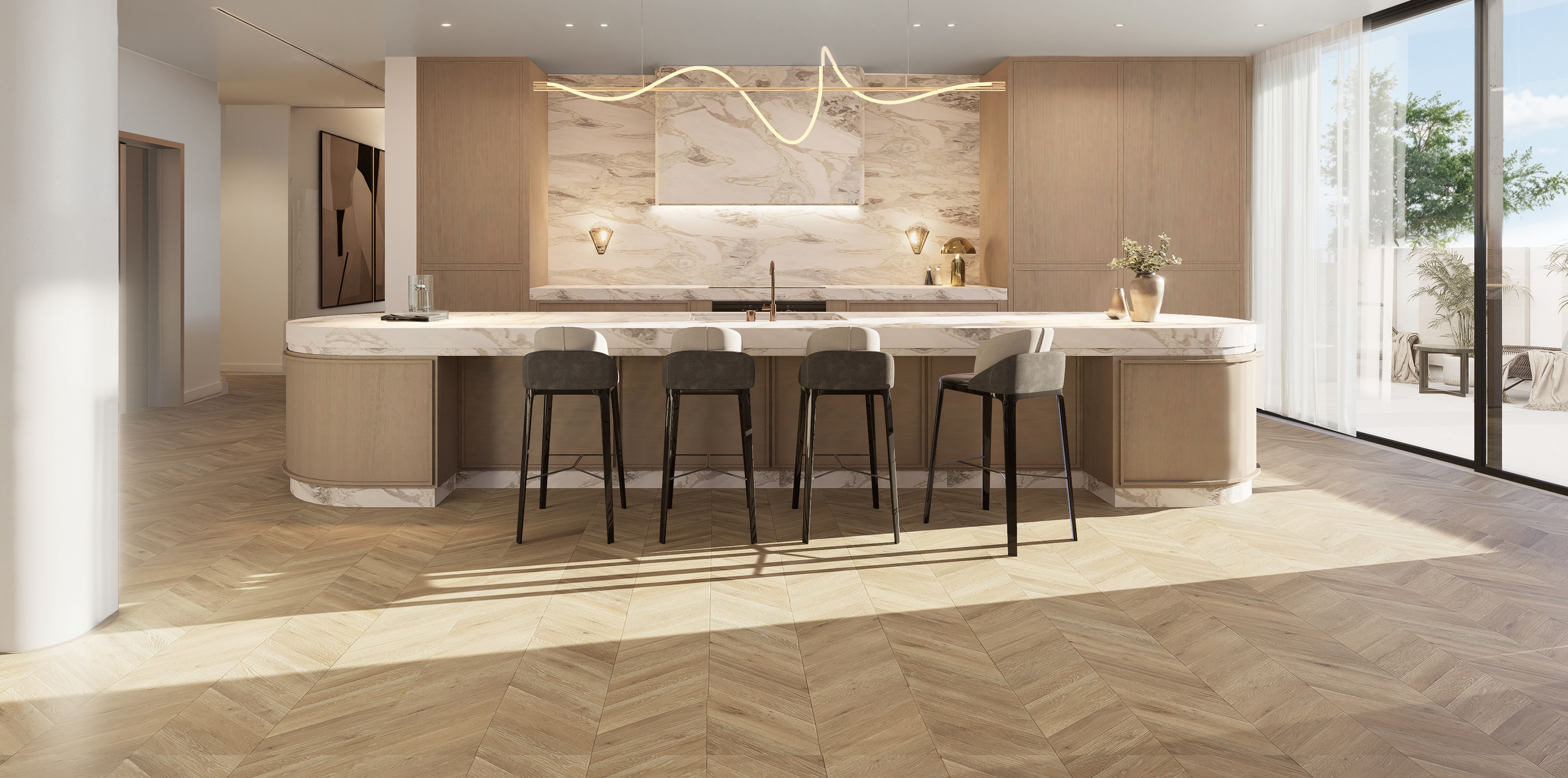 DRAFT KITCHEN RENDER 1