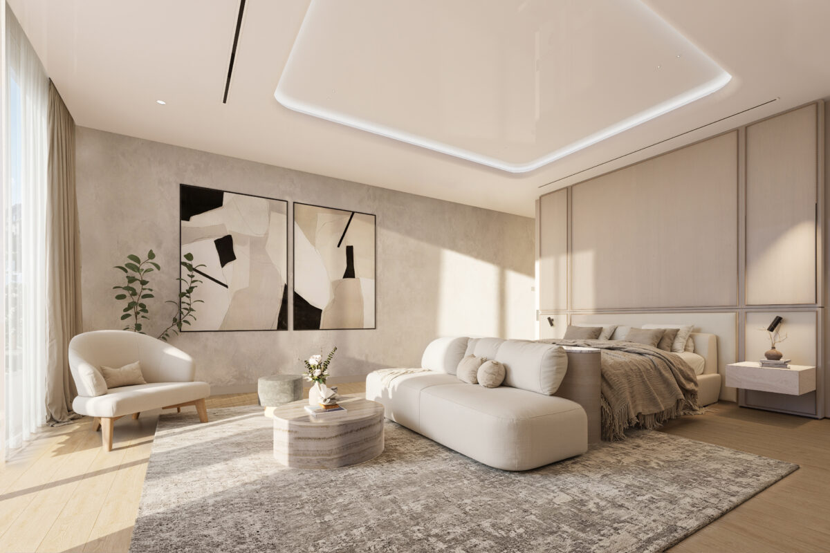 DRAFT BEDROOM RENDER 1