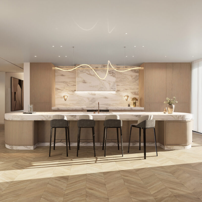 DRAFT KITCHEN RENDER 1